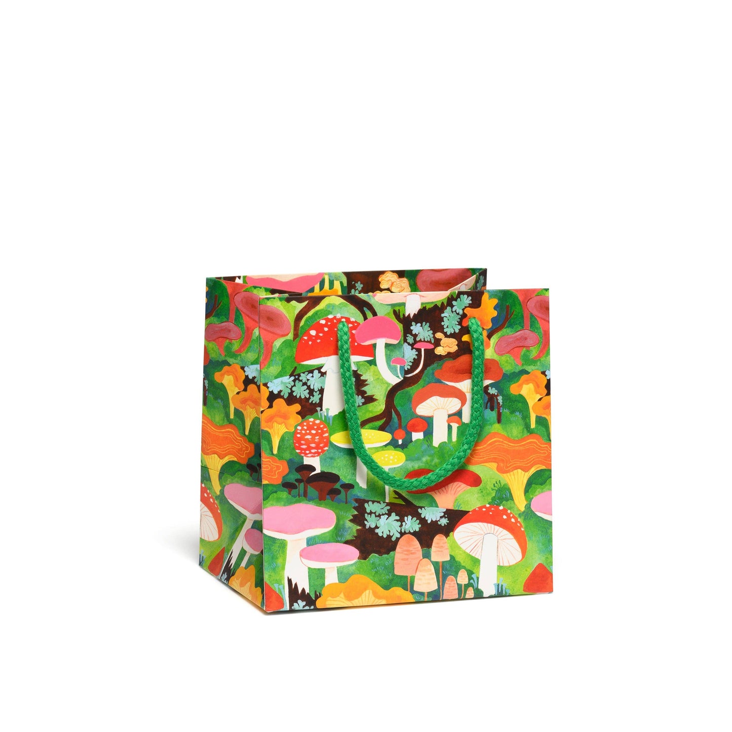 Woodland Mushrooms Small Gift Bag