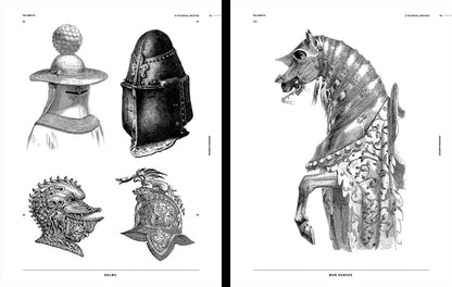 Vault Editions: Brutal Weapons and Armour Reference Book