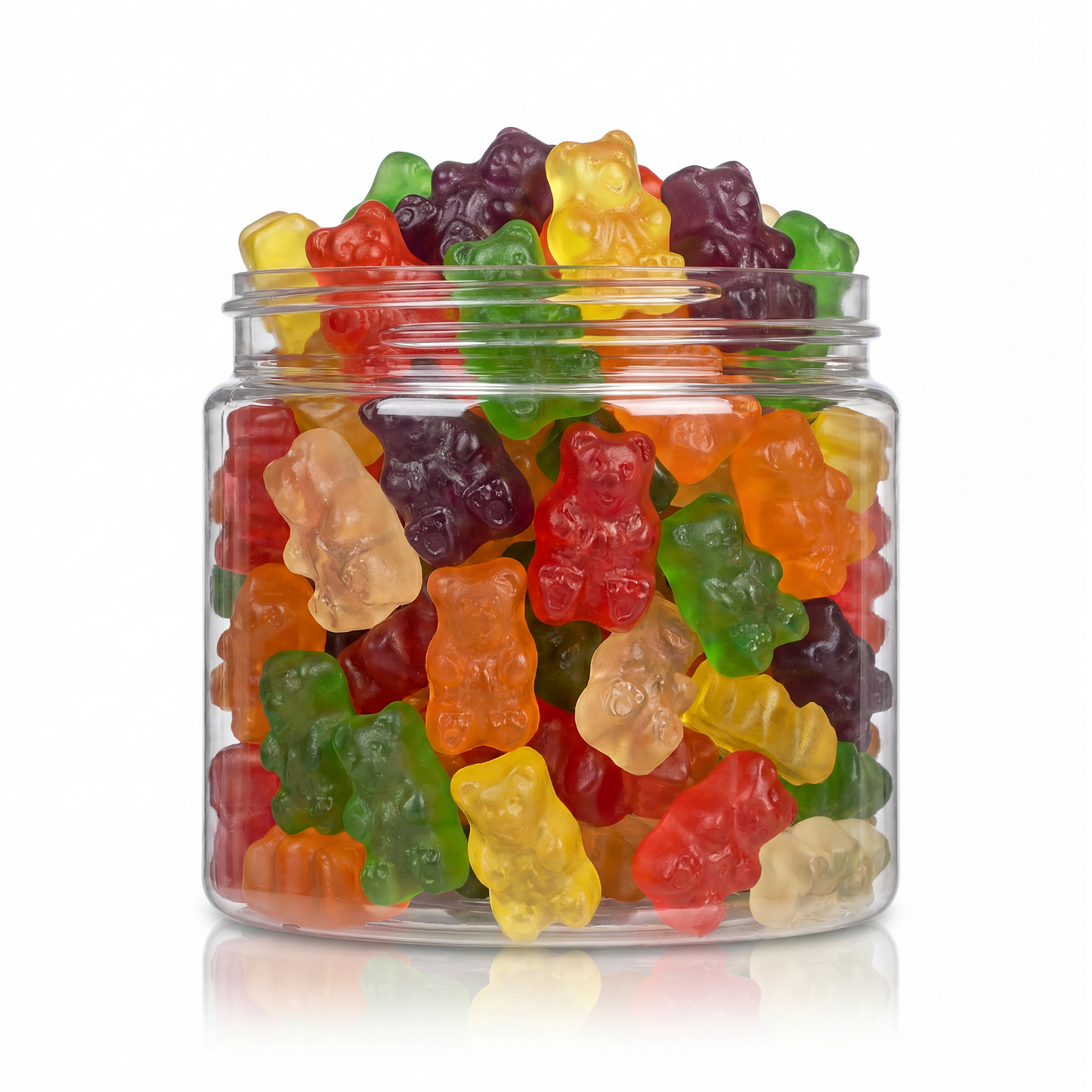 Gummy Bears | Sweet Gummy Candy | 340 g