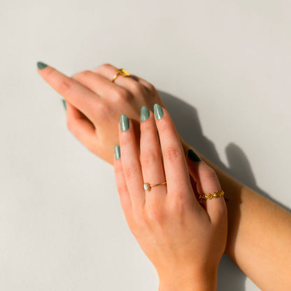 Vegan & 21-free Nail Polish - Pisces
