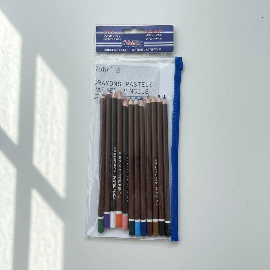 Pastel Crayon