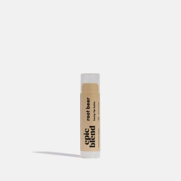 Rootbeer Lip Balm - Epic Blend