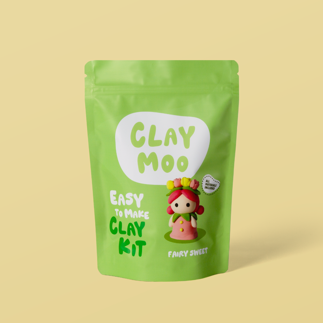 Fairy Sweet DIY Clay Kit
