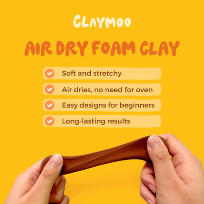 Believe in Magic DIY Clay Kit