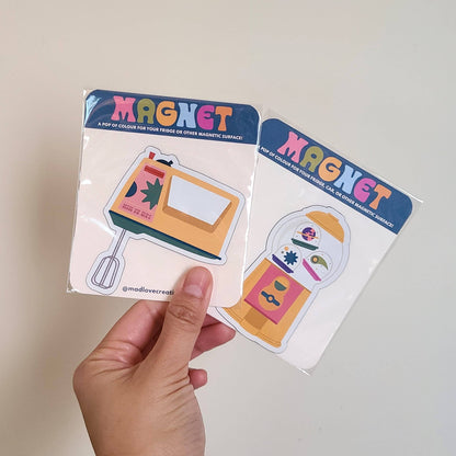 Softie Fridge Magnet