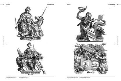 Vault Editions: Dragons & Mythical Creatures Reference Book