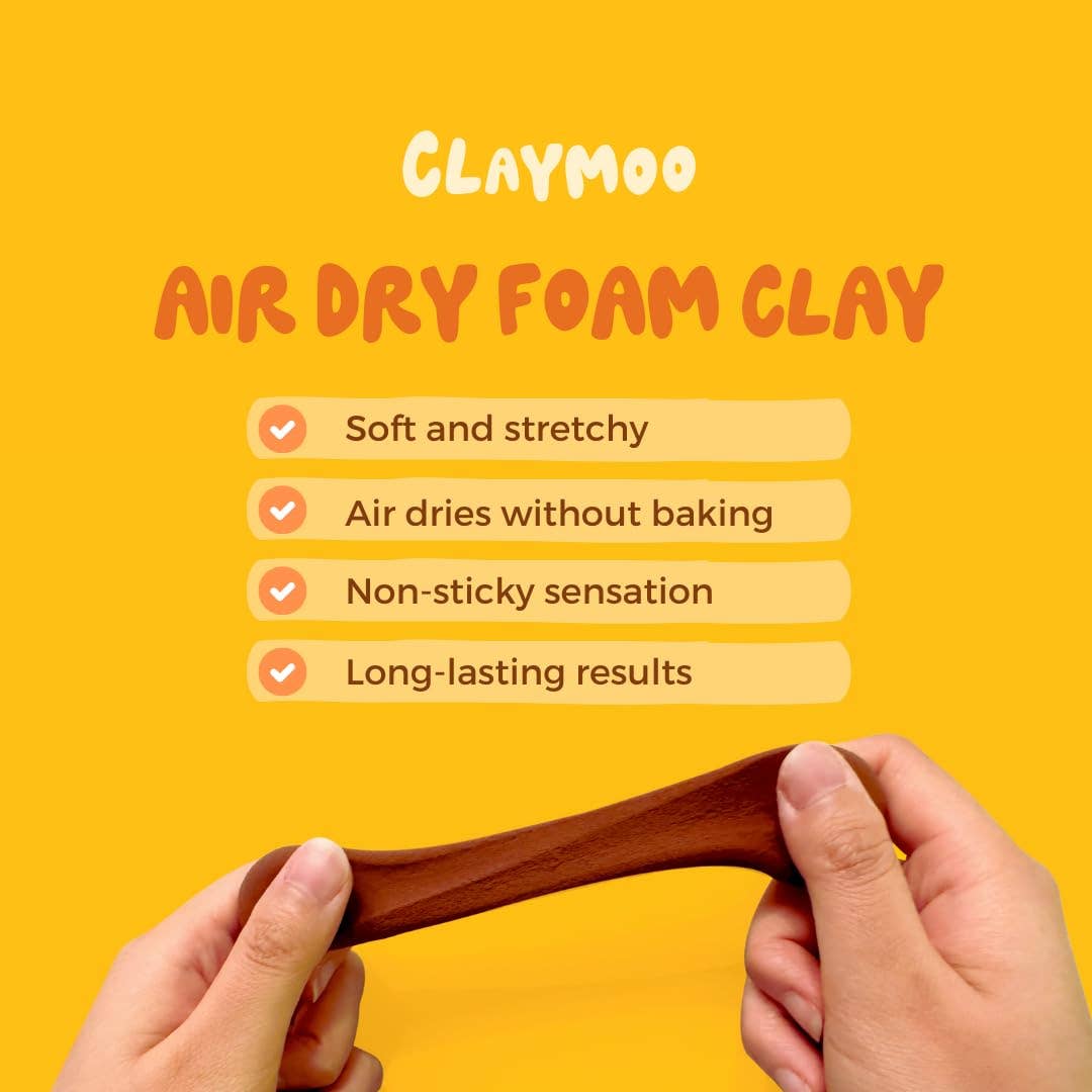 Walrus Clay Crafting Kit