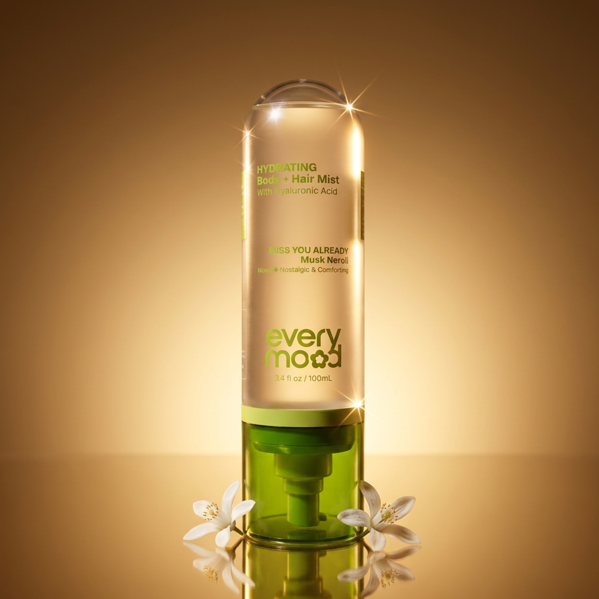Hydrating Body & Hair Mist | 100 mL