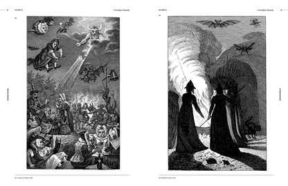 Vault Editions: Witches & Wizards Reference Book