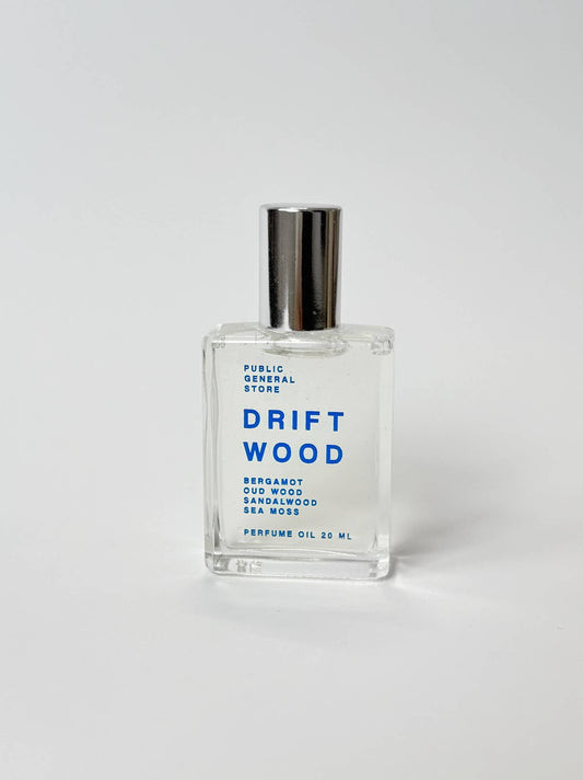 Driftwood Perfume Oil