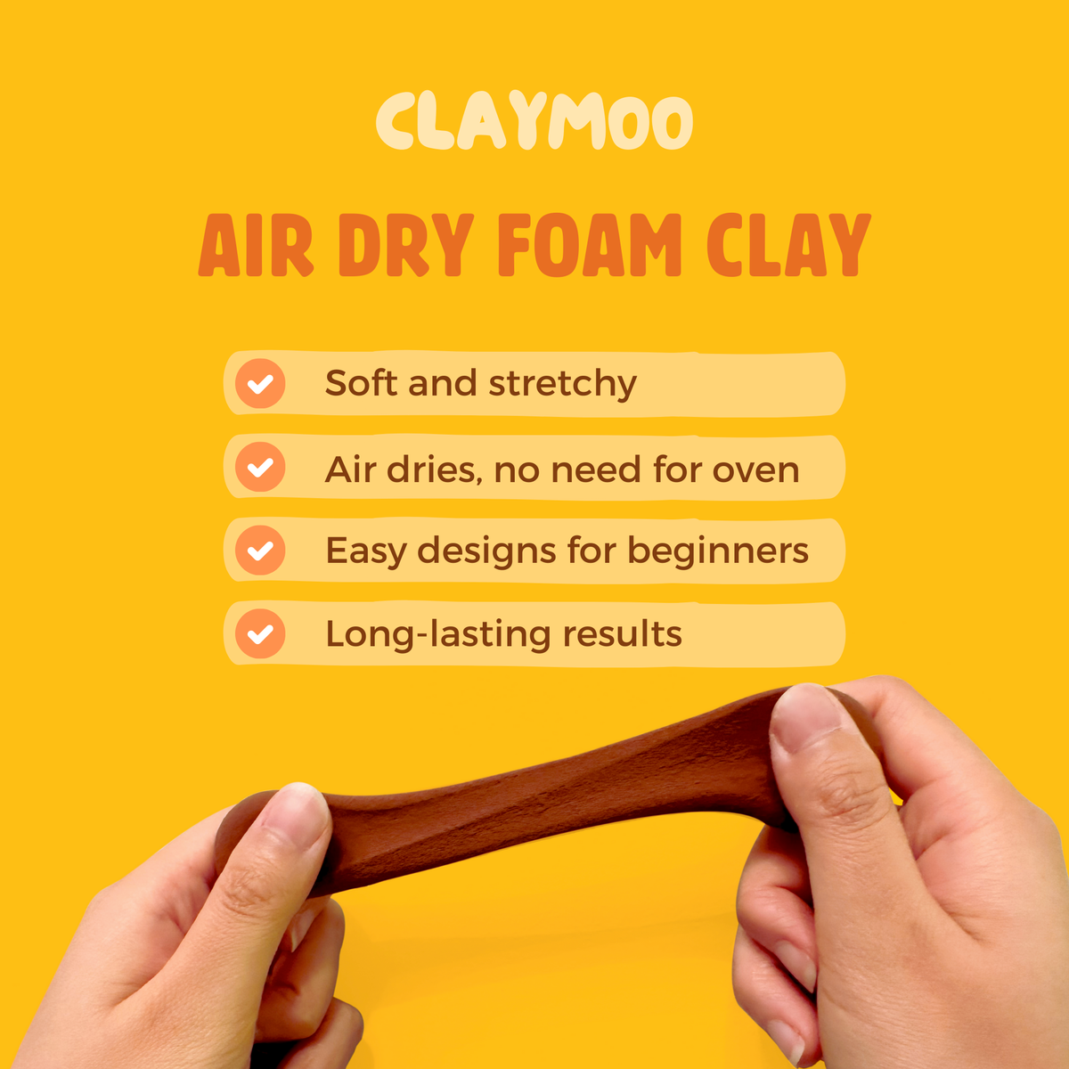 Going Nuts DIY Clay Kit