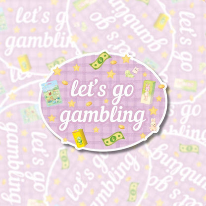 Trinket Lover Sticker Bundle