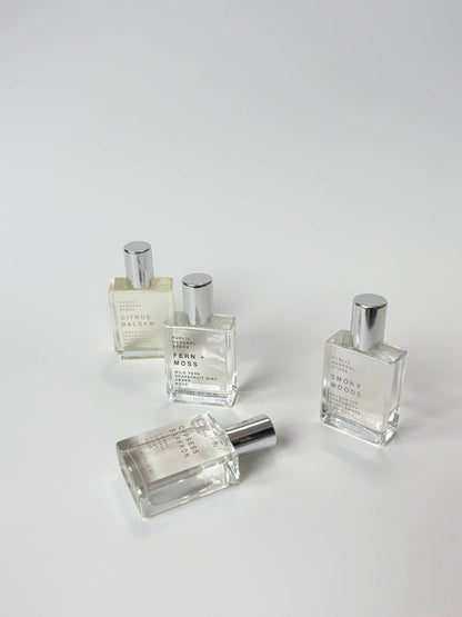 Fern + Moss Perfume Oil
