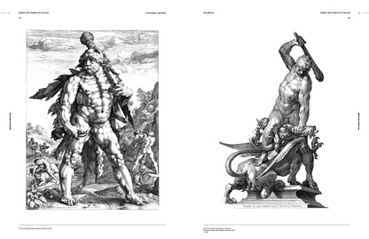 Vault Editions: Greek and Roman Mythology Reference Book