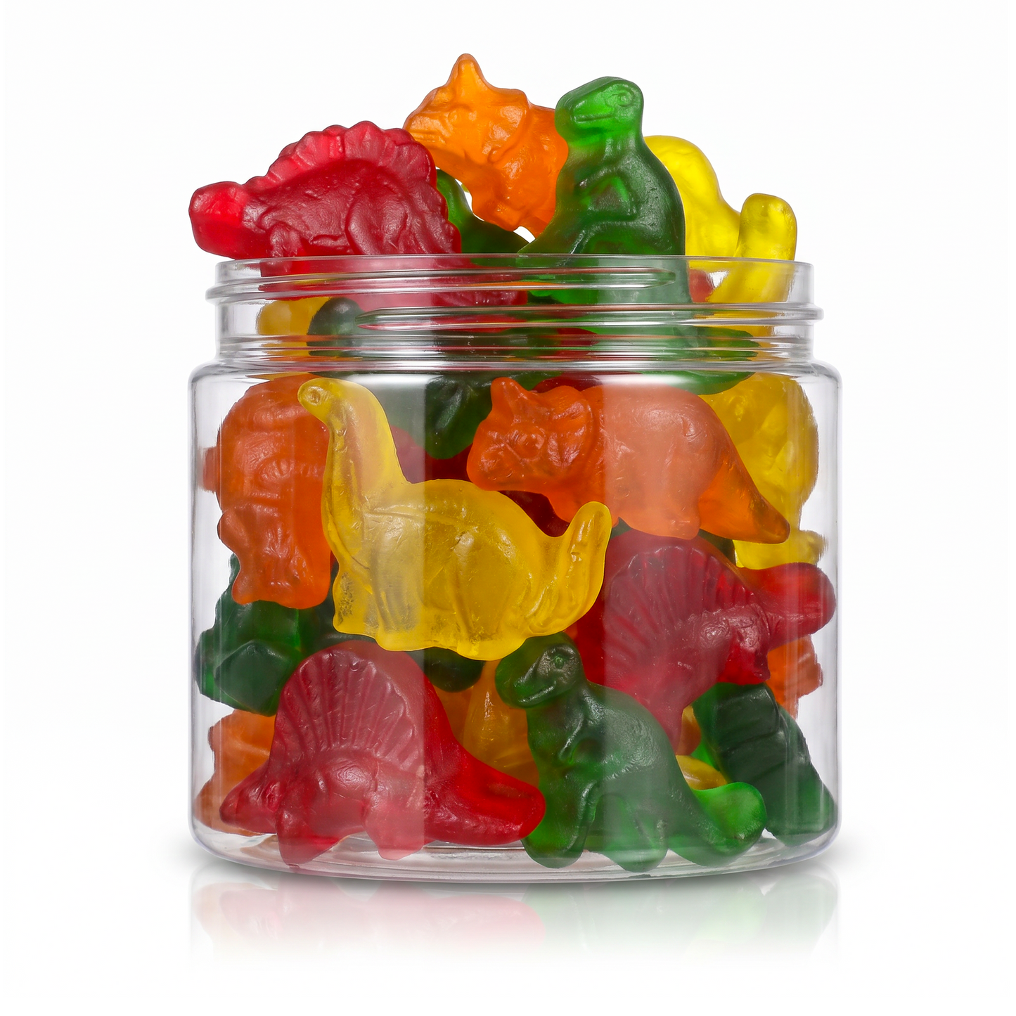 Sour Dino Gummy | Tangy Chewy Sweets | 340g
