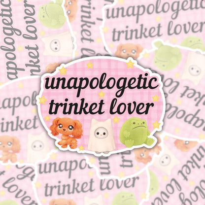 Trinket Lover Sticker Bundle