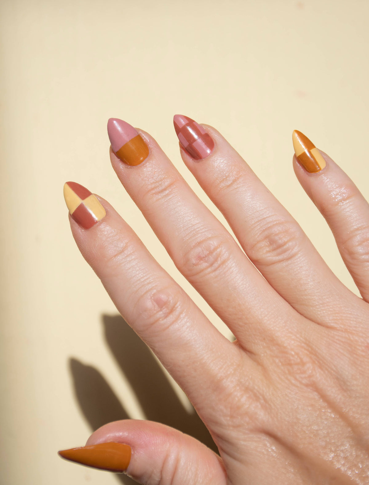 Nail Polish - Ochre