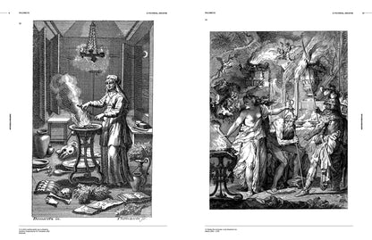 Vault Editions: Witches & Wizards Reference Book
