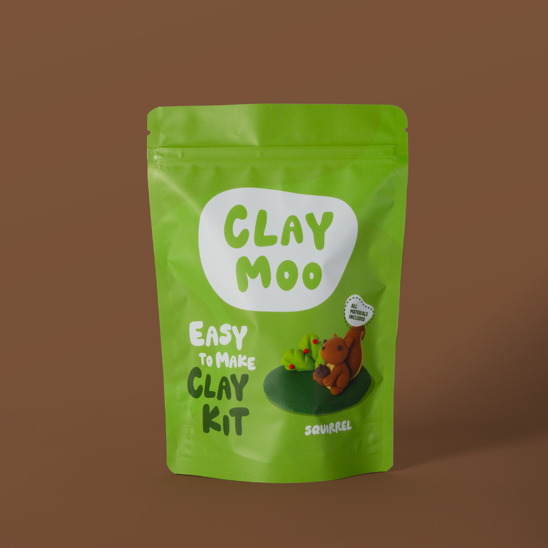 Going Nuts DIY Clay Kit
