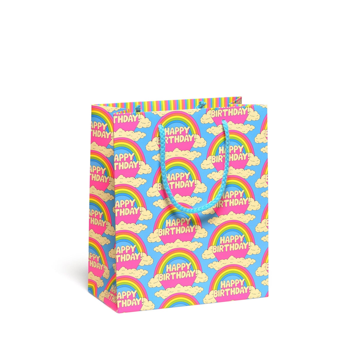 All Over Rainbows Medium Gift Bag