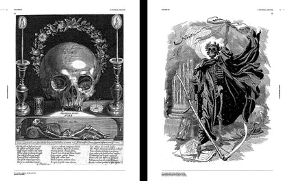 Vault Editions: Death and Mortality Reference Book