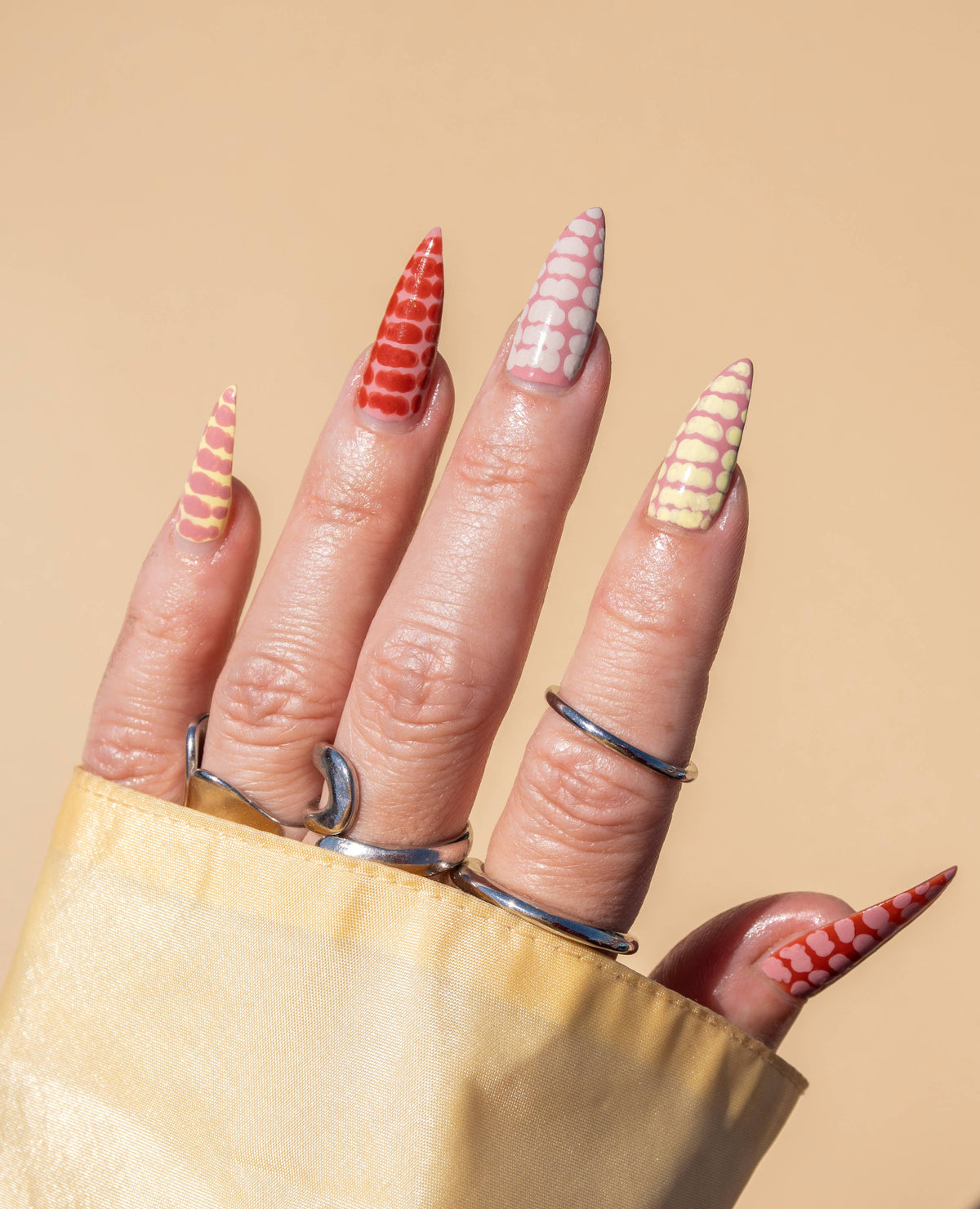 Non-Toxic Nail Polish - Ginger