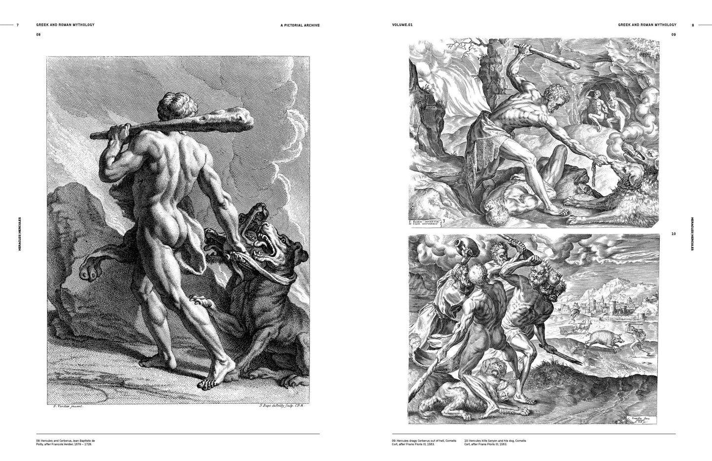 Vault Editions: Greek and Roman Mythology Reference Book