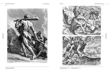 Vault Editions: Greek and Roman Mythology Reference Book