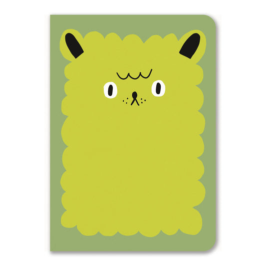 Cahier Chien Blob