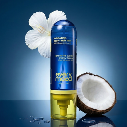 Hydrating Body & Hair Mist | 100 mL
