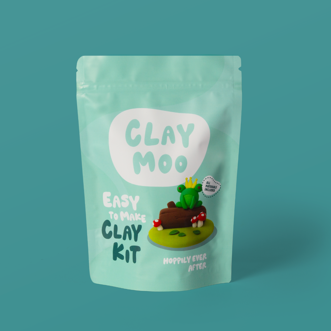 Hoppily Ever After DIY Clay Kit