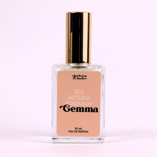 Gemma Perfume Fragrance Unisex 50mL