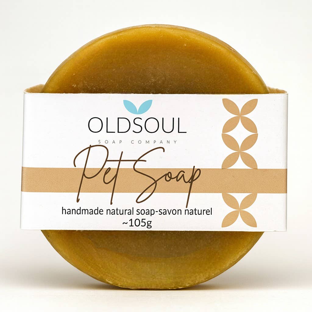 Pet Soap