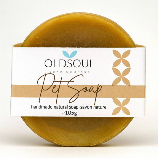 Pet Soap