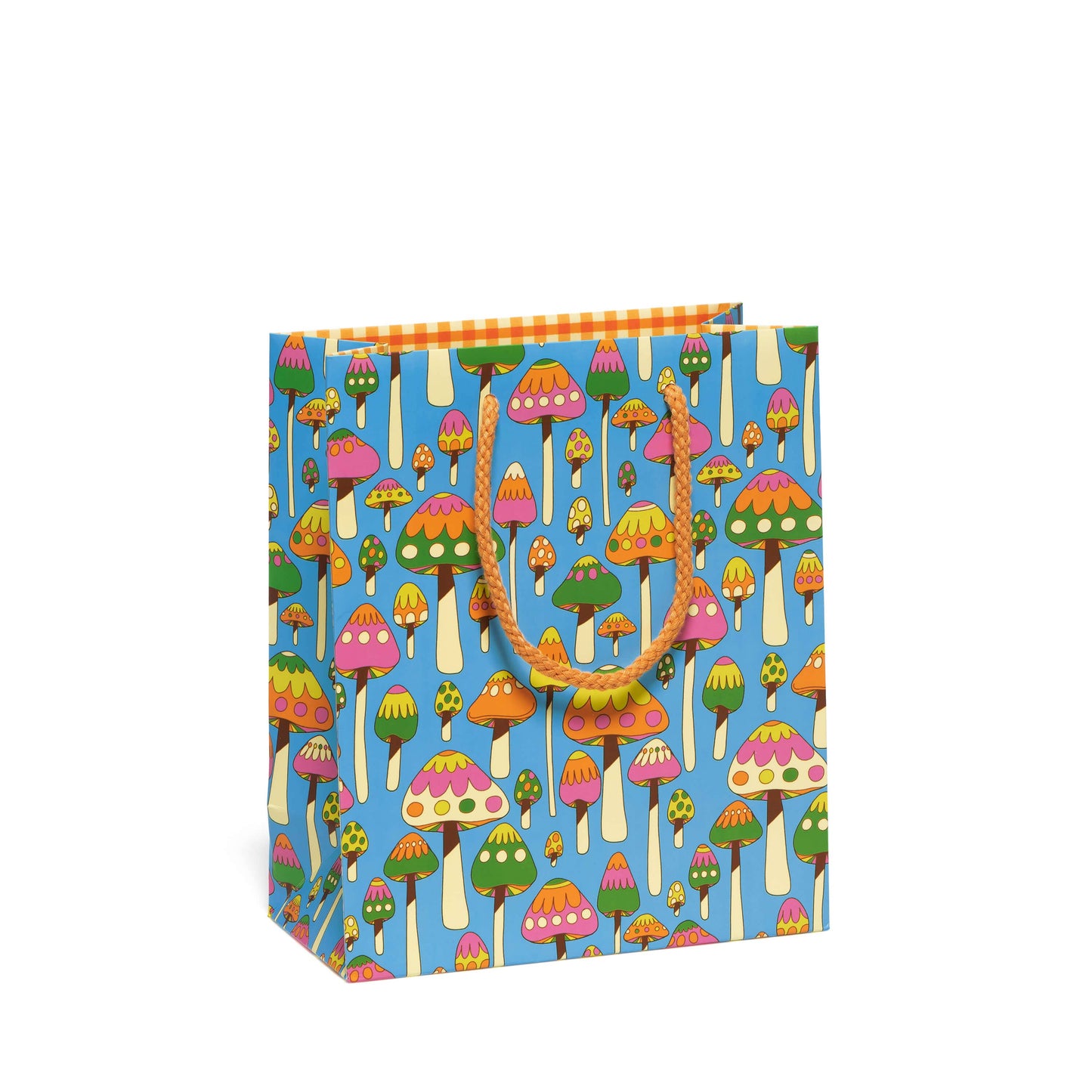 Groovy Mushrooms Medium Gift Bag