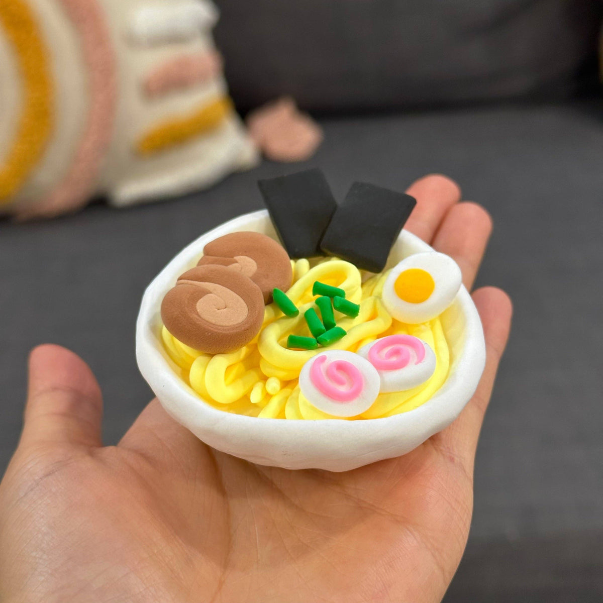Ramenlicious DIY Clay Kit