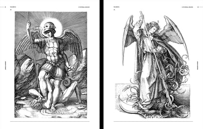 Vault Editions: Angels and Cherubs Reference Book