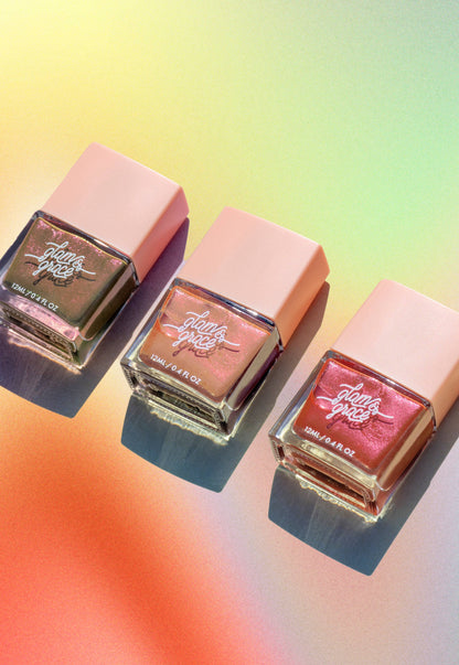 Non-Toxic Nail Polish - Pink Skies