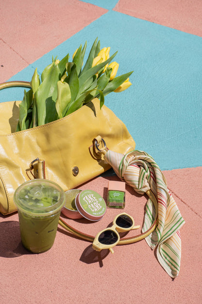 Non-Toxic Nail Polish - Matcha
