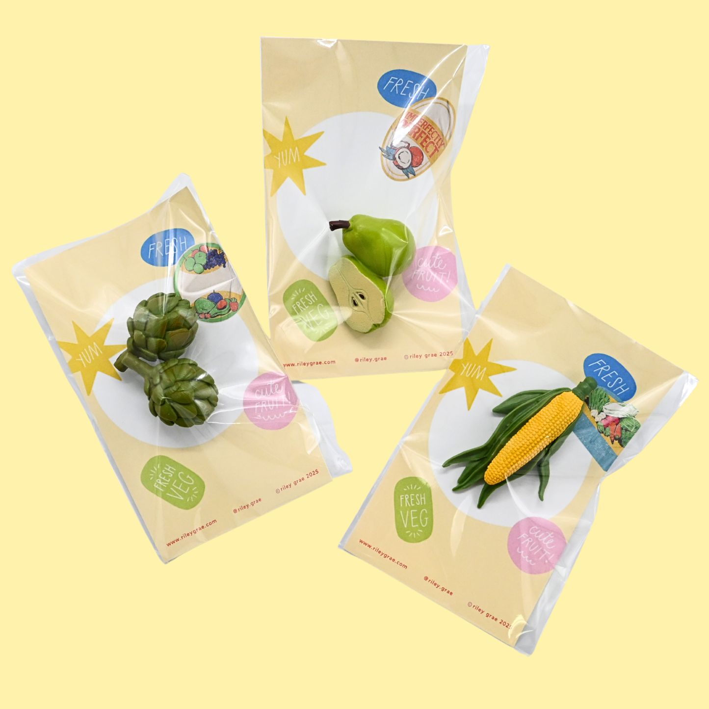 Fresh Produce Minis