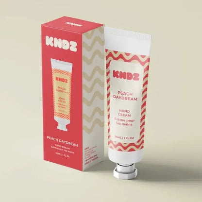 Peach Daydream Hand Cream