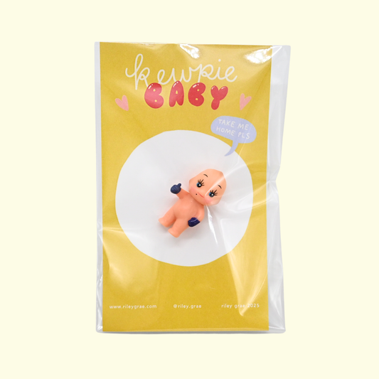Adopt a Kewpie Baby!