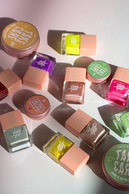 Nail Polish - Unbothered