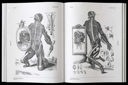 Vault Editions: Morbid Anatomy Reference Book