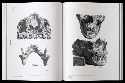 Vault Editions: Morbid Anatomy Reference Book
