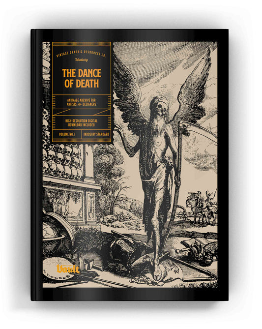 Vault Editions: The Dance of Death Reference Book
