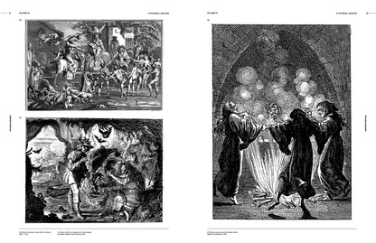 Vault Editions: Witches & Wizards Reference Book