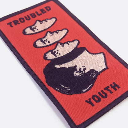 Troubled Youth - Patch