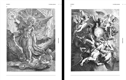 Vault Editions: Angels and Cherubs Reference Book