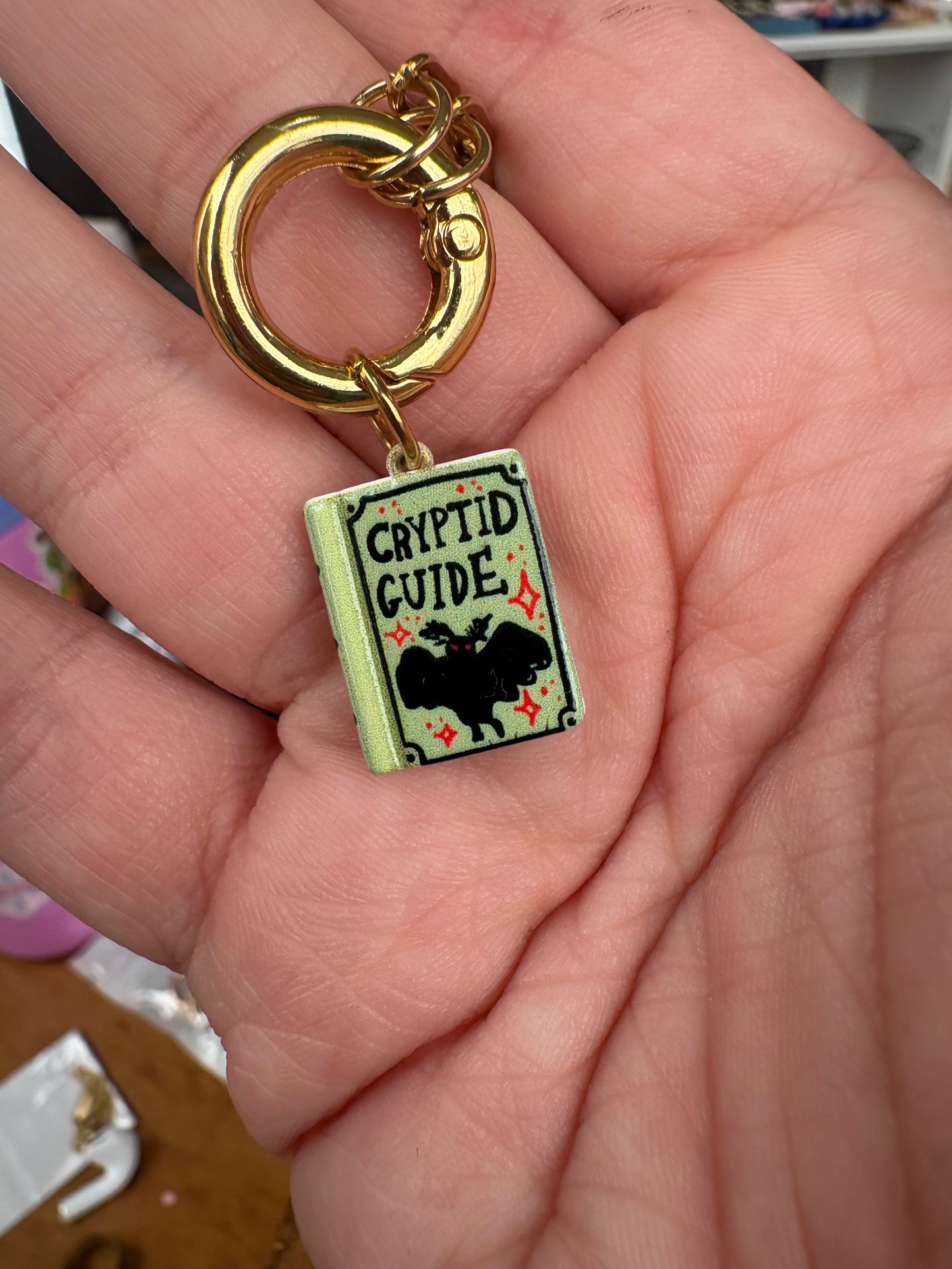Bookish Necklaces